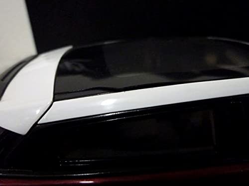 Amazon | Century Dragon レンジローバー イヴォーク 1/18 ミニカー 赤